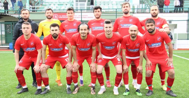 Haberdenizli.com - Denizli Son Dakika Haber / İstiklalspor, Süper Amatör Lig hedefine ilerliyor