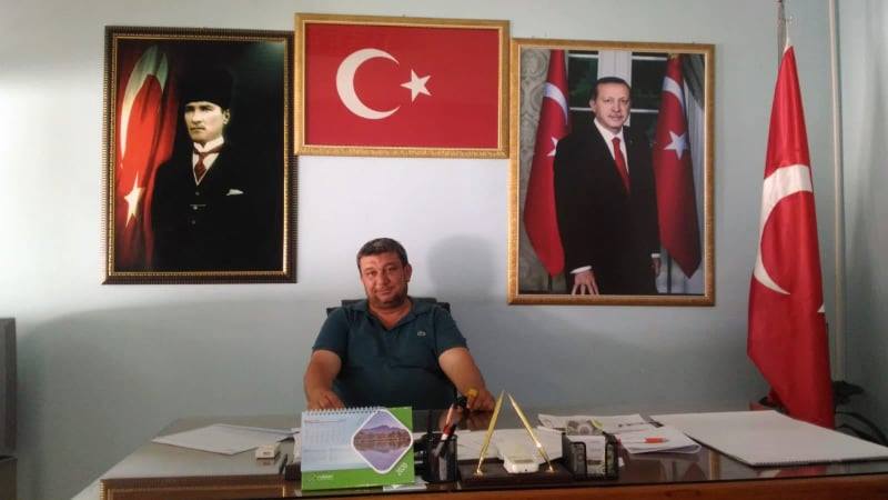 Mustafa Erdoğan