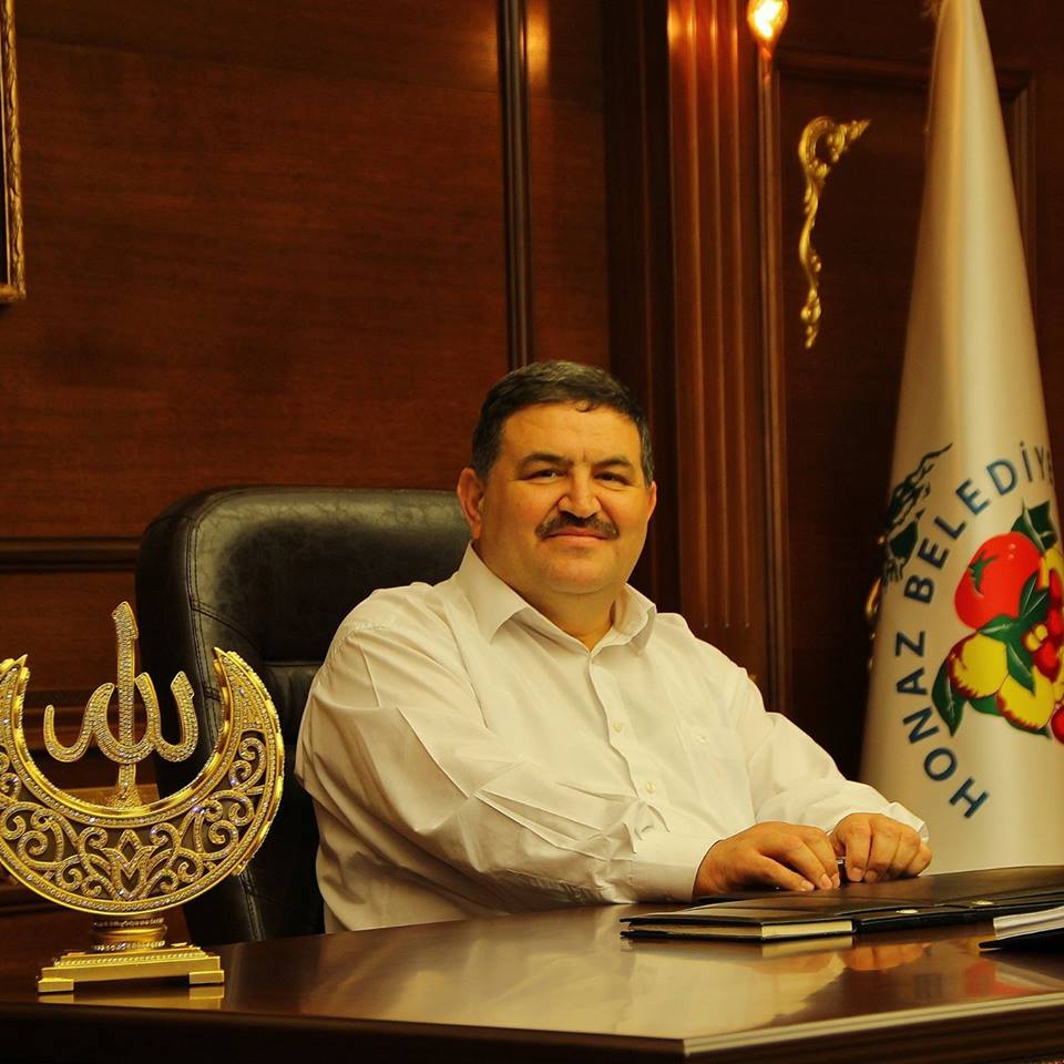 turgut devecioğlu honaz belediye başkanı