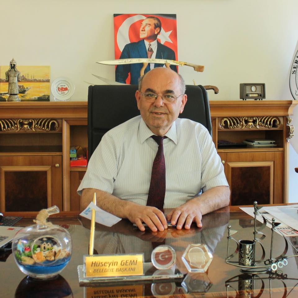 Denizli'de Karantina Süresi Biten Belediye Başkanı Açıklama Yaptı