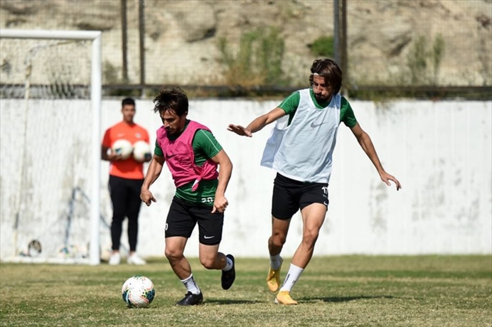 Denizlispor'da Gençlerbirliği maçı