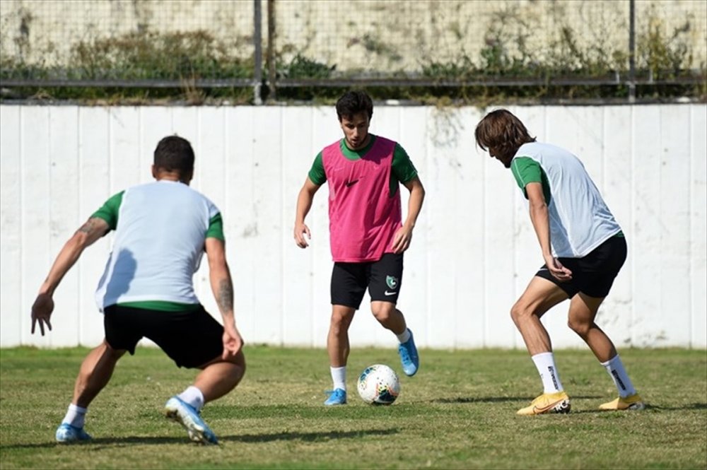 Denizlispor'da Gençlerbirliği maçı