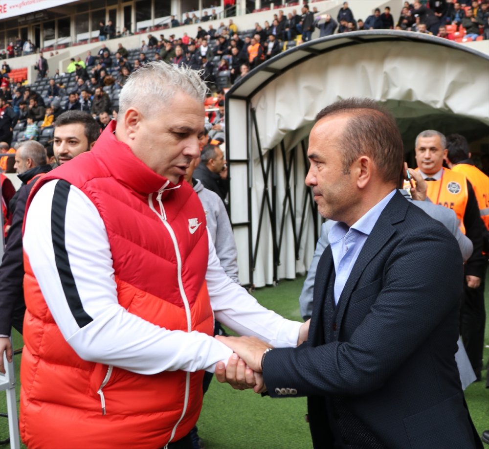 Gaziantep FK - Yukatel Denizlispor Maçının Ardından