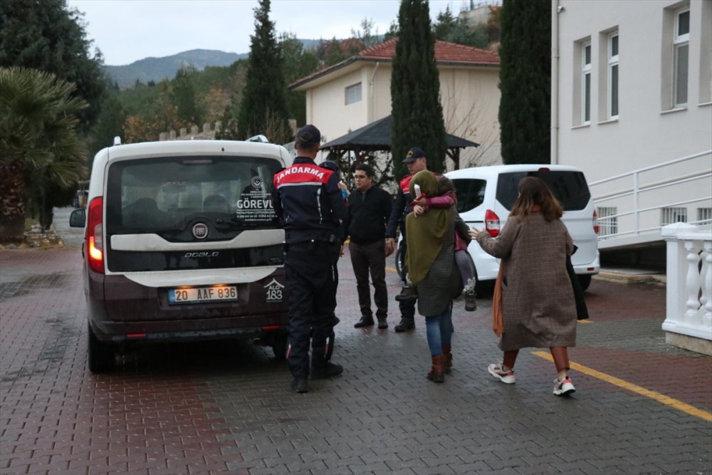 Antalya'da 13 ay önce kaybolan çocuklar Denizli'de bulundu