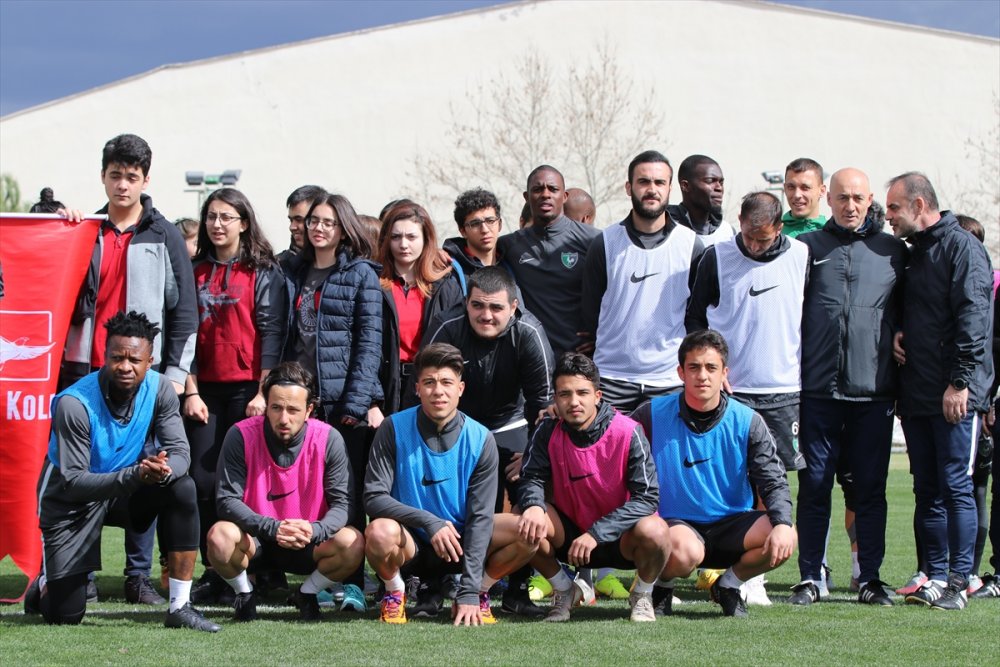 Yukatel Denizlispor, BtcTurk Yeni Malatyaspor maçına odaklandı