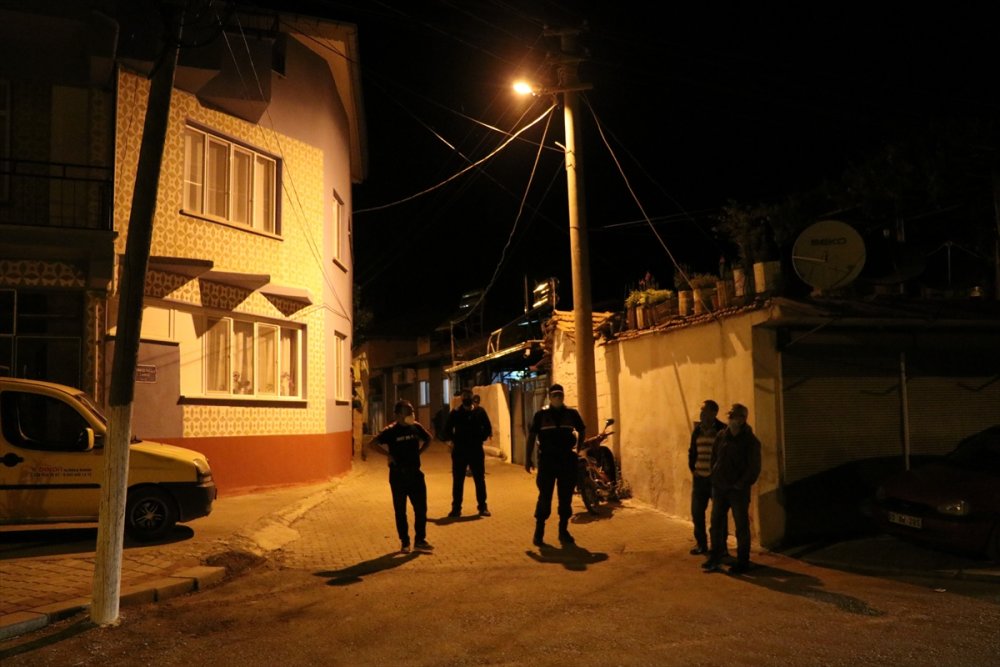 Şehit Düşen Polis Veli Kabalay'ın Denizli'deki Ailesine Acı Haber Ulaştı