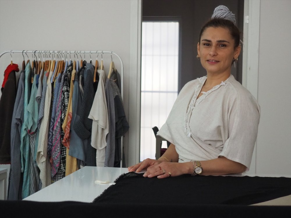 Marka Oluşturma Hayaliyle Kendi İşini Kuran 25 Yıllık Tekstil İşçisi İhracatçı Oldu