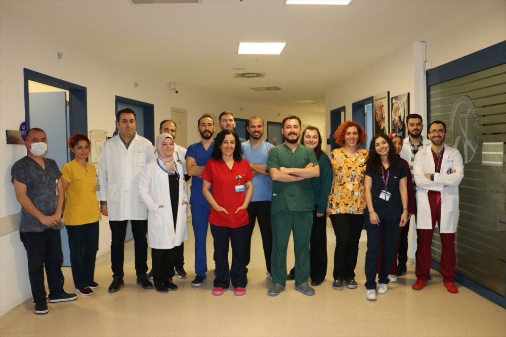 Pamukkale Üniversitesi Hastanesi Organ Nakli Merkezi 15. Yılını Kutluyor
