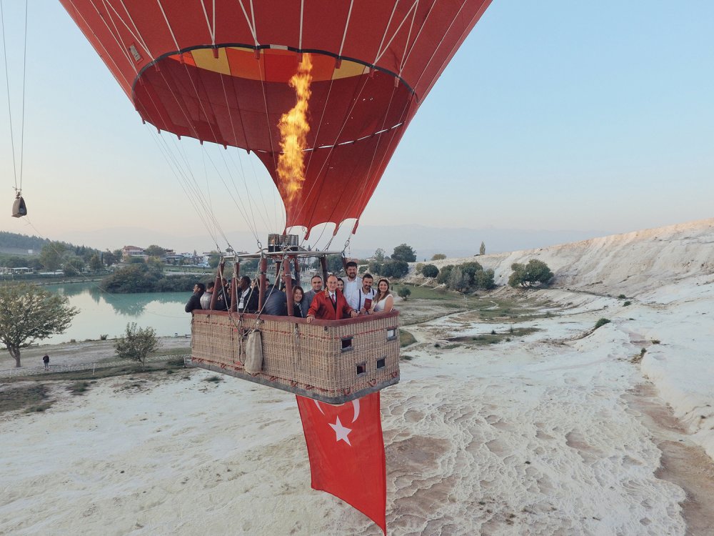 Başkan Örki’den Turizm Haftası Mesajı