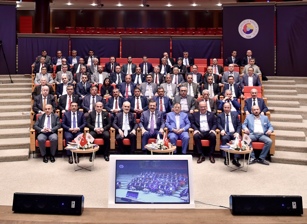Başkan Erdoğan’dan, DTO Üyelerine Müjde 