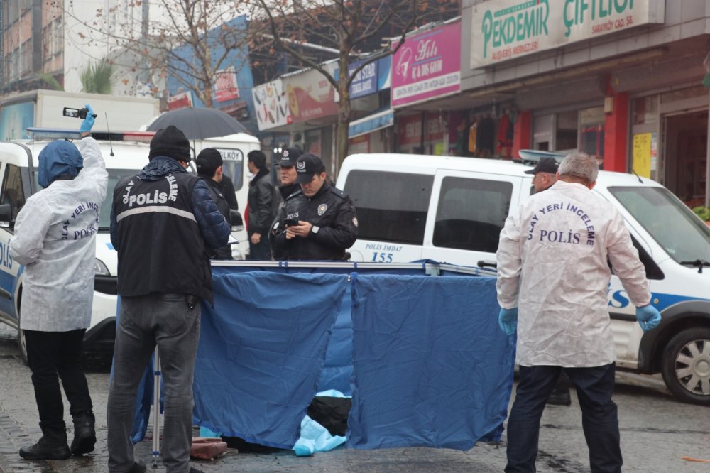 Denizli Bayramyeri Sarayköy Caddesi kaza