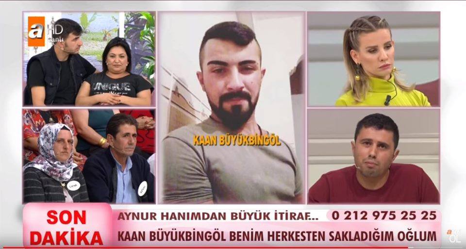 Tüm Türkiye'nin Konuştuğu Kadının Oğlu Sarayköy'den Çıktı 