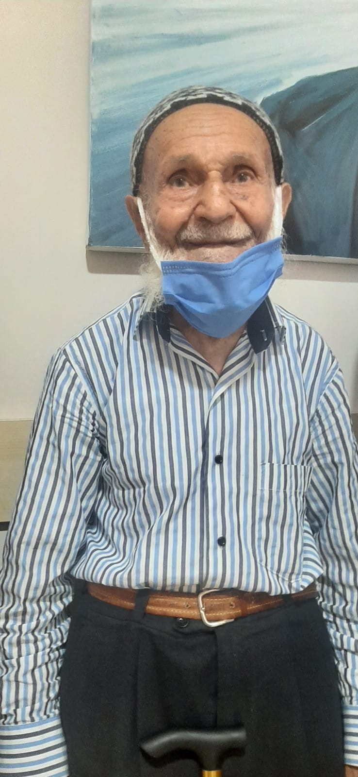 Denizli'de 90 Yaşındaki Adamı Arefe Günü Dolandırdı