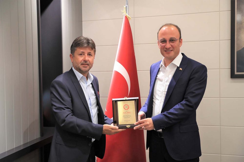 Bu yılın Mart ayında federasyonu kurulan ayak tenisine Pamukkale Belediyesinden önemli destek.