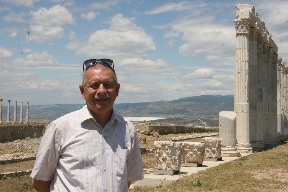 Restorasyonu Tamamlanan Traian Heykeli Görücüye Çıkacağı Günü Bekliyor