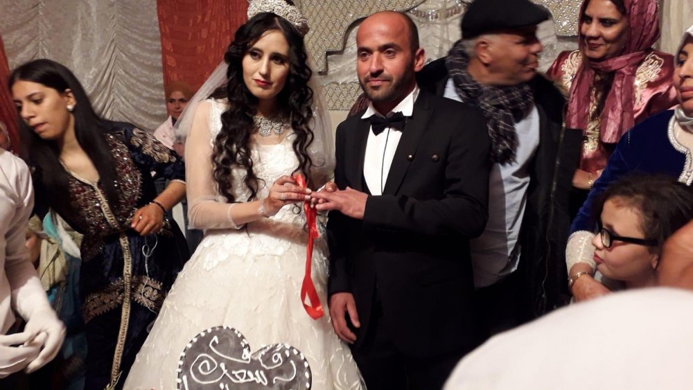 عروسی آنلاین مثلث ترکیه-ایتالیا و مراکش