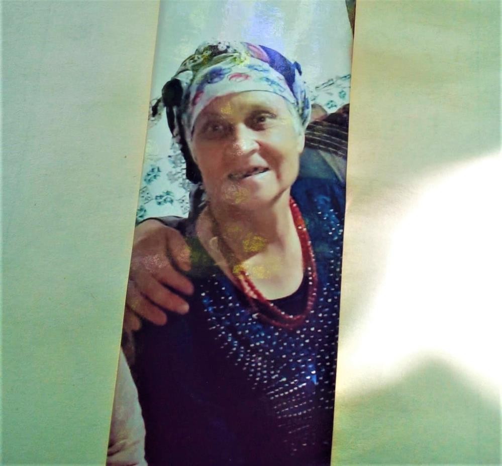 Engelli Yaşlı Kadından 2 Gündür Haber Alınamıyor