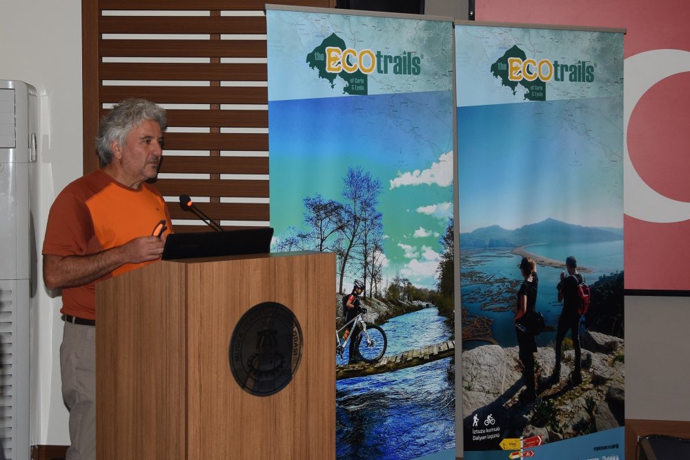 GEKA, Eko-Trails projesini tanıttı