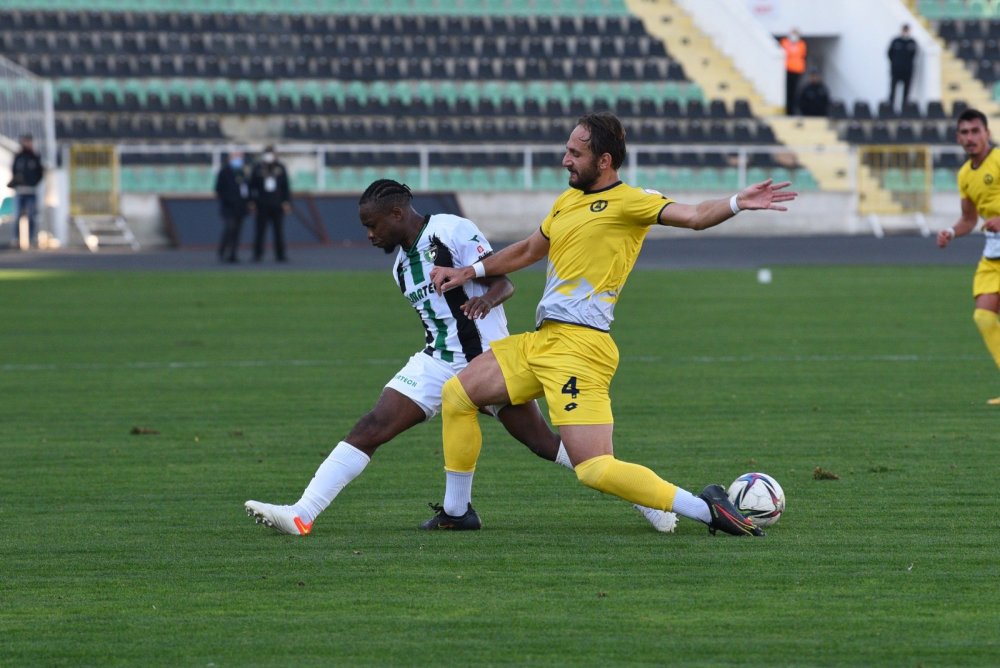 Denizlispor Ziraat Kupasında 5. Tura Yükseldi