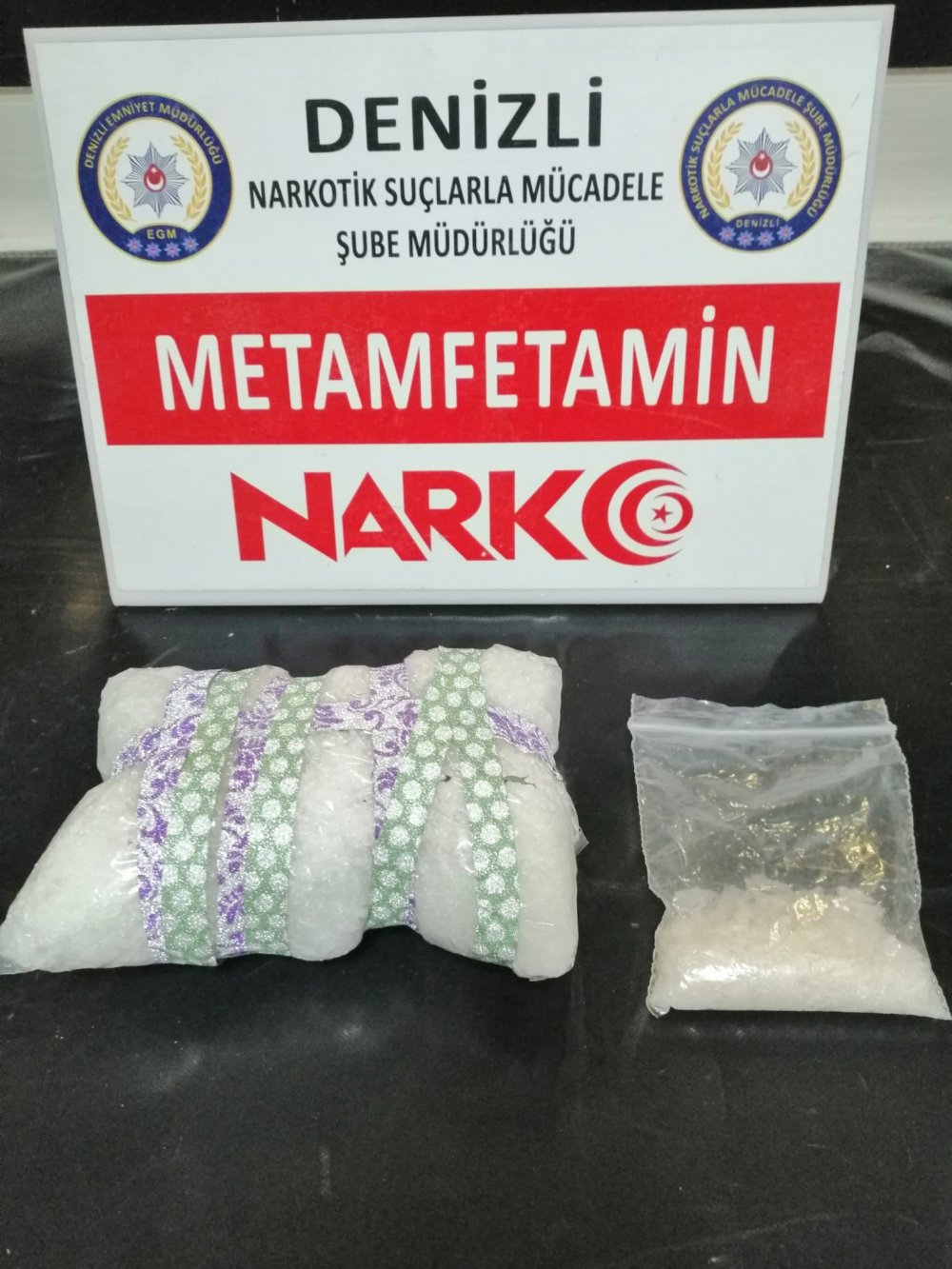 Uyuşturucu Ticareti Yapan 24 Kişi Tutuklandı