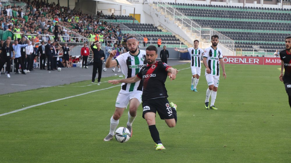 Spor Toto 1. Lig’in 35. haftasında A. Denizlispor sahasında karşılaştığı Gençlerbirliği’ni 2-1 mağlup etti.