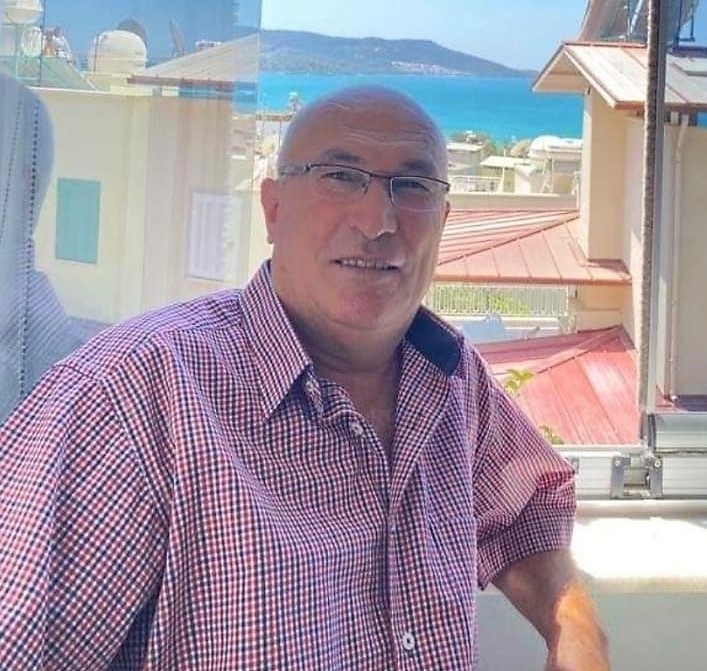 Denizli'de Virajı Alamayan Traktördeki 2 Çiftçi Hayatını Kaybetti