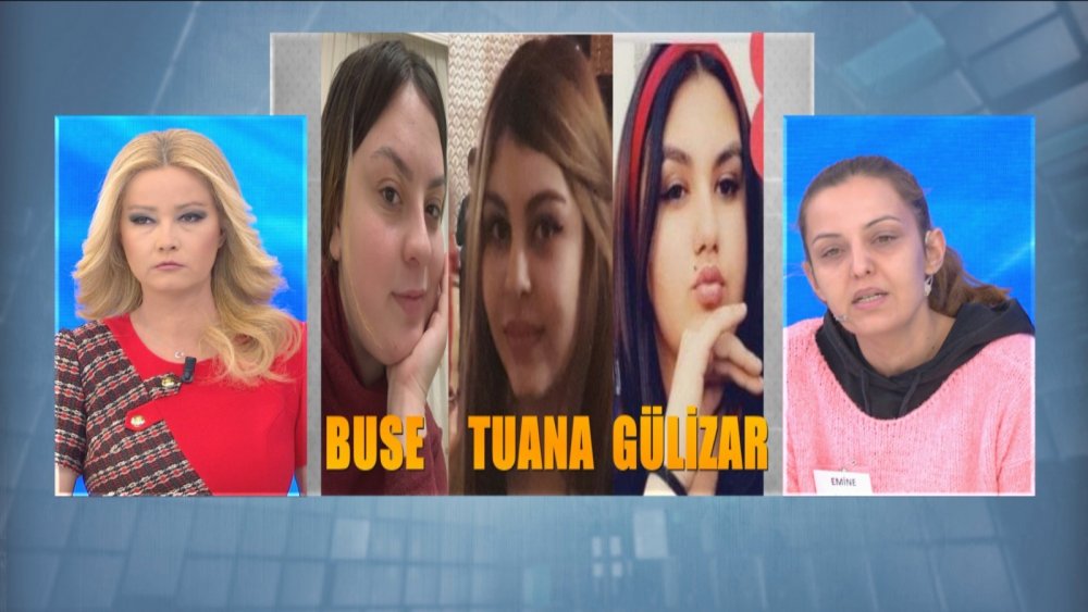 Kayıp 3 kız İzmir'de bulundu
