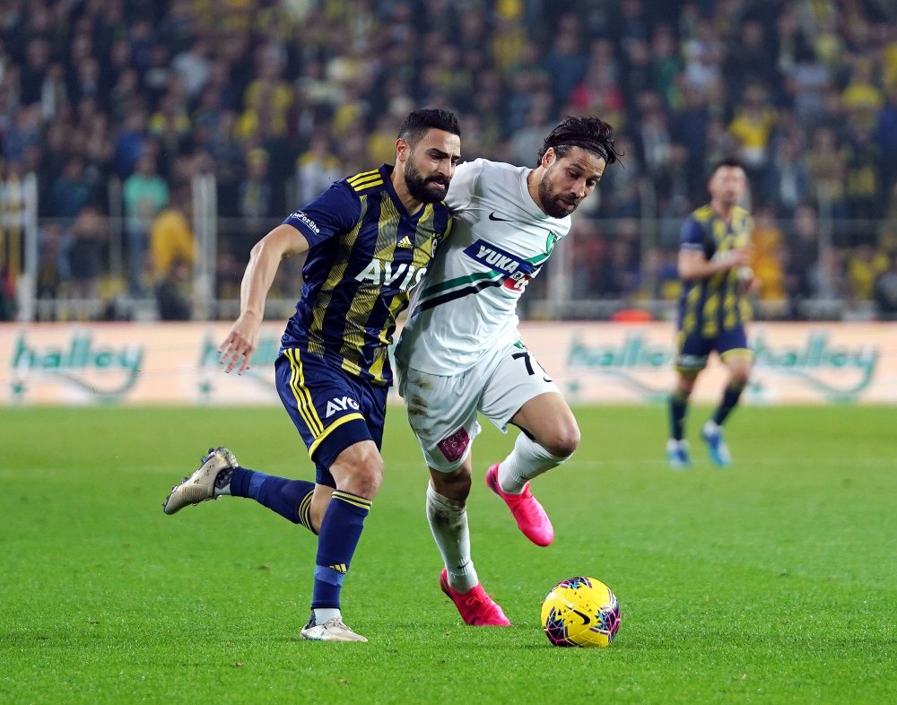 Fenerbahçe: 2 - Yukatel Denzilispor: 2