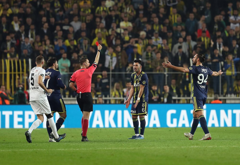 Fenerbahçe: 2 - Yukatel Denzilispor: 2