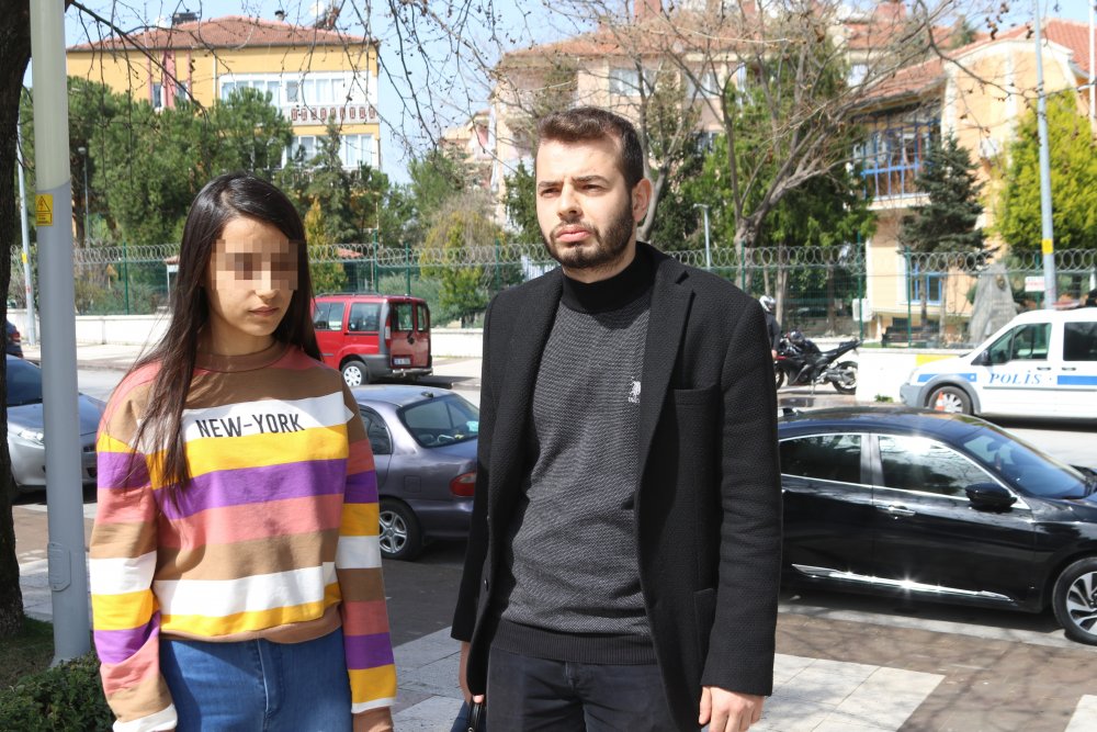 Denizli'de kadın yurt müdürü ile kız öğrencinin 'hastane' kavgası karakolda bitti