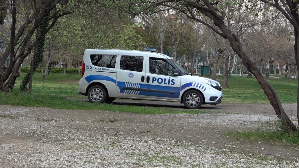 Denizli'de sorumsuz vatandaşlara polis müdahale etti