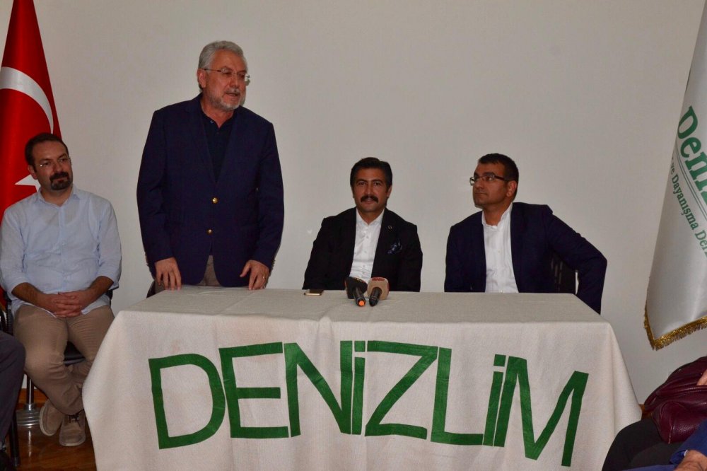 Ankara'daki Denizlimden Birlik Mesajı