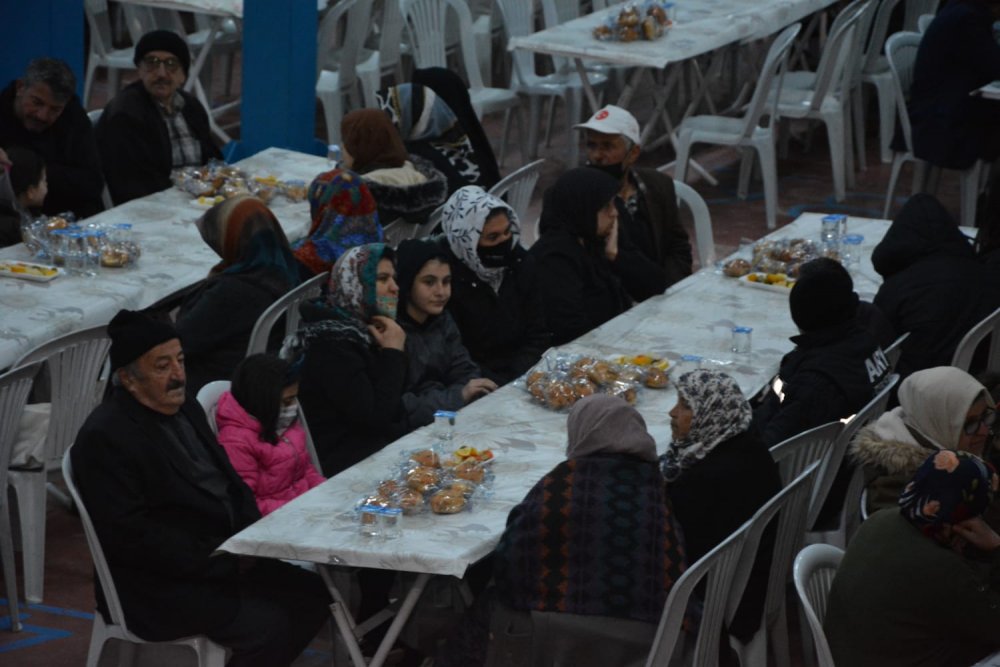 Babadağ’da Ramazan Bir Başka Güzel