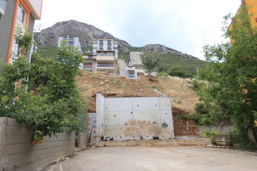 Pamukkale Belediyesi, vatandaşların yaşadığı sıkıntılardan birini daha çözdü.