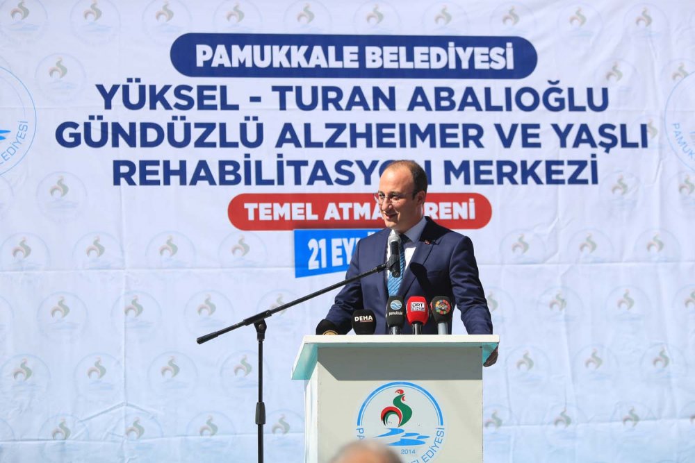 Pamukkale Belediye Başkanı Avni Örki, seçim öncesi vaatlerinden birini daha hayata geçiriyor.