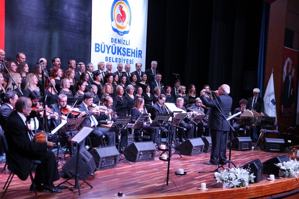 Büyükşehir’den Büyük Önder Atatürk'ü Anma Programı 