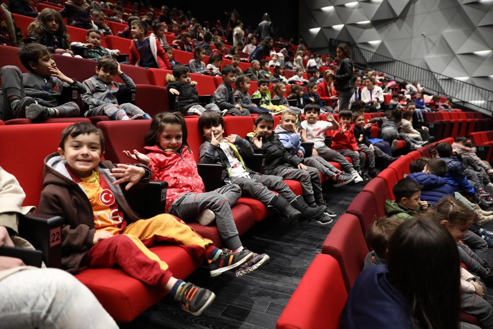 Denizli'de 2019 yılında 153 bin 837 kişi tiyatro oyunu izledi