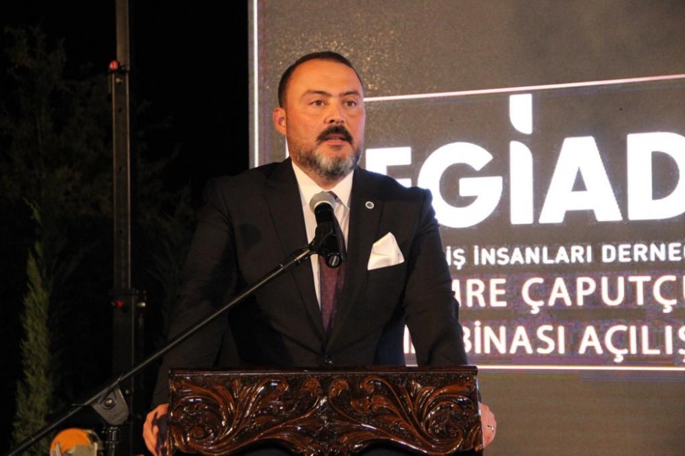 DEGİAD Başkanı Urhan'dan Aydın - Denizli Otoyolu İle İlgili Açıklama