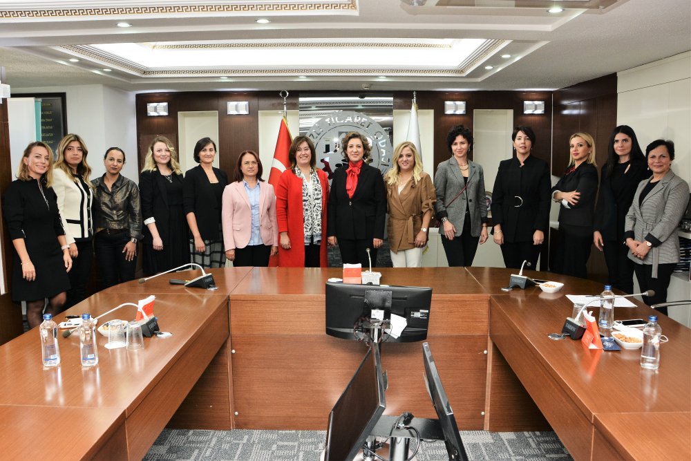 Kadın Girişimciler Kurulu Başkanı Arslan'dan 8 Mart Açıklaması