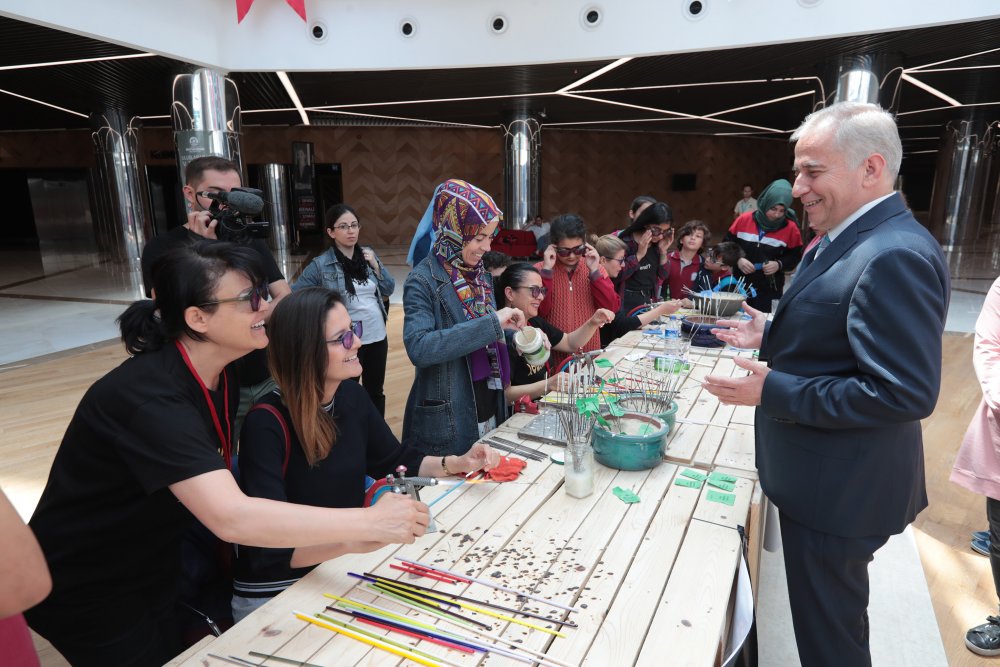 Türkiye’nin İlk Cam Festivali 6. Kez Kapılarını Açıyor