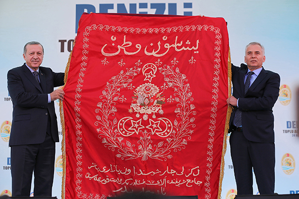Başkan Osman Zolan’dan 15 Temmuz daveti