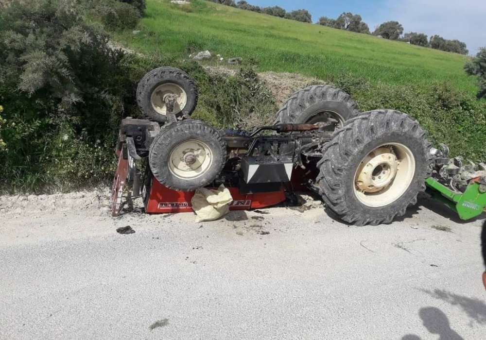 Jandarma'dan Traktör ve Motosiklet Kazalarını Önlemeye Yönelik İki Proje