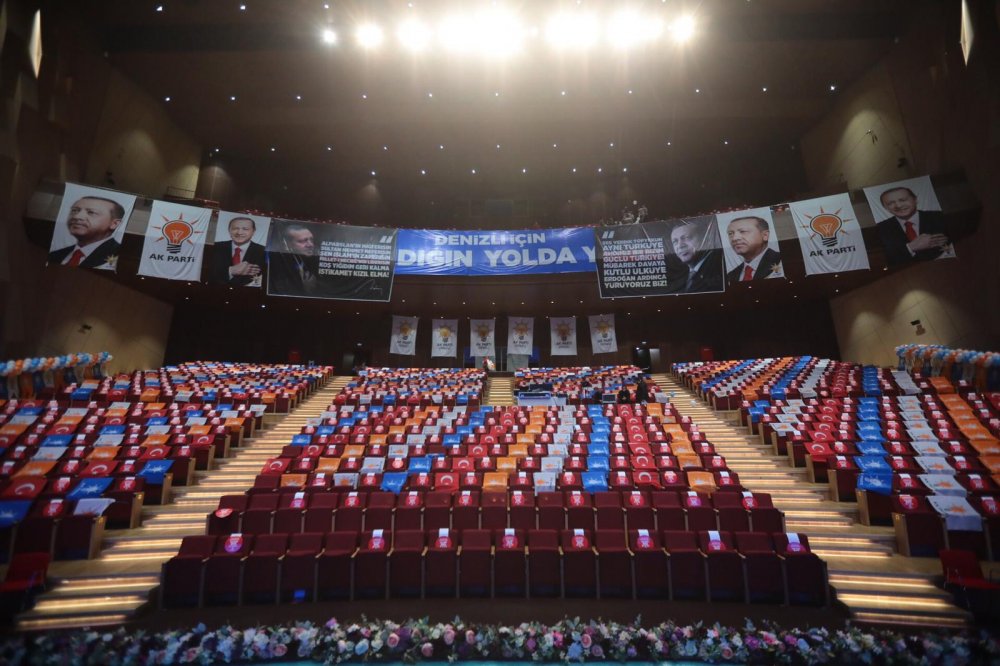 AK Parti Denizli, İl Kongresine Hazır