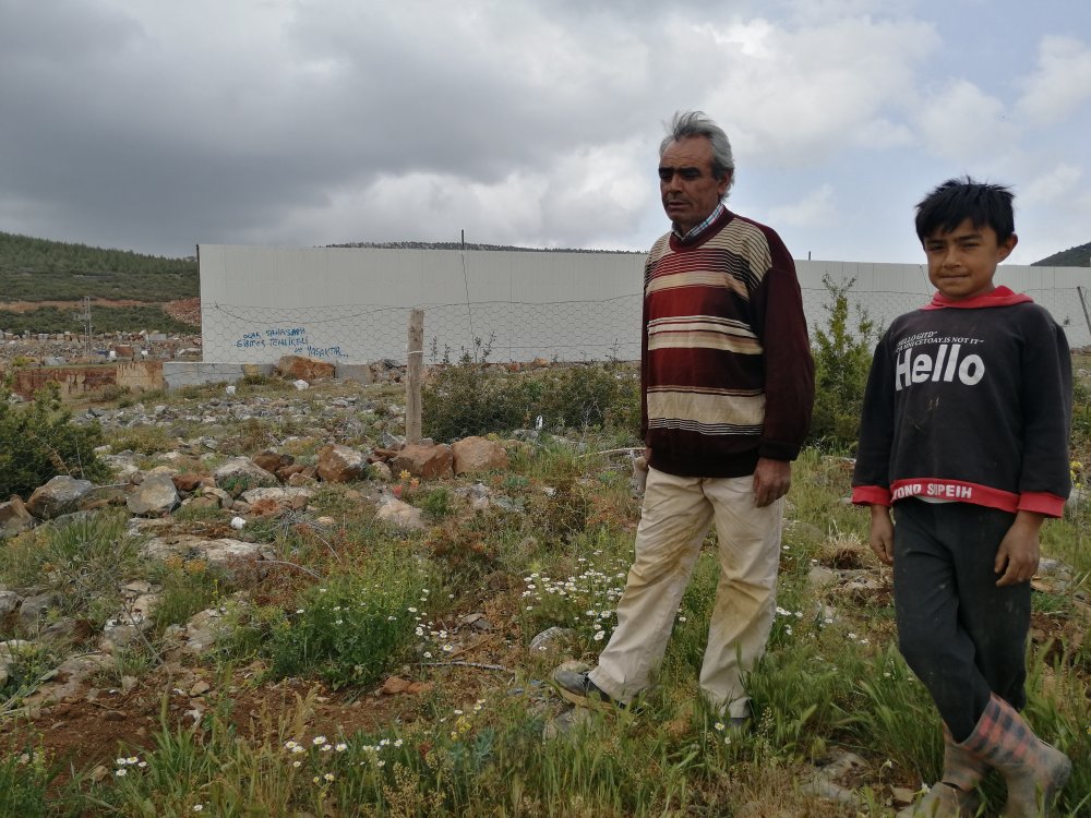 Kaleliler'in Suni Deprem Korkusu, Yetkililere Seslendiler, "Bizi Bu Dertten Kurtarın" 