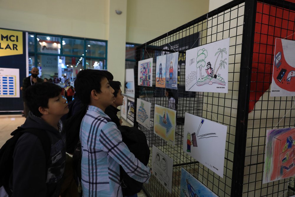 Karikatür yarışması başvurularında son gün 21 Şubat