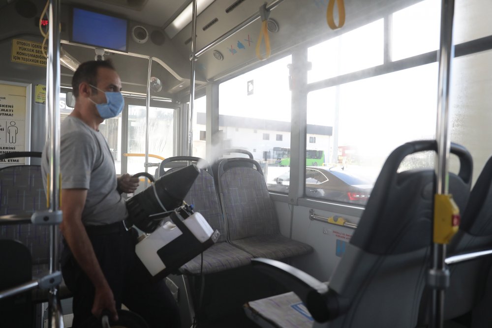Okullar Açıldı, Büyükşehir Otobüs Seferlerini Artırdı