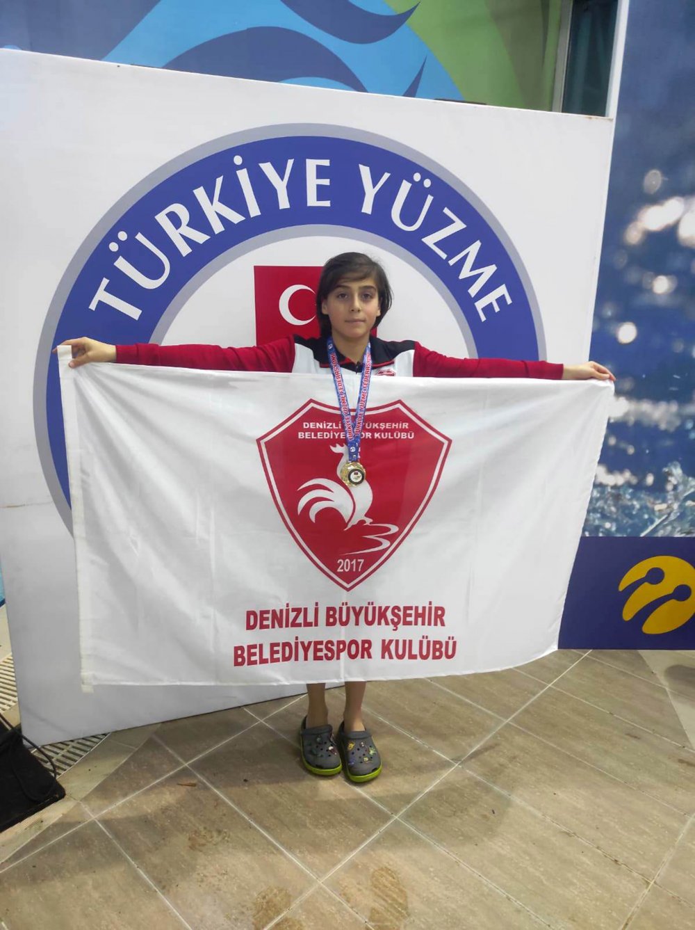 Büyükşehir'de Türkiye Şampiyonluğu Sevinci