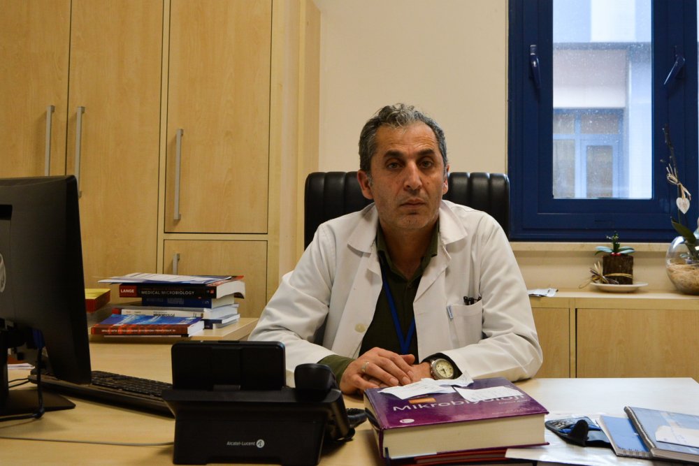 PAÜ Hastaneleri Koronavirüs Tanı Laboratuvarı Yetkilendirmesini Aldı