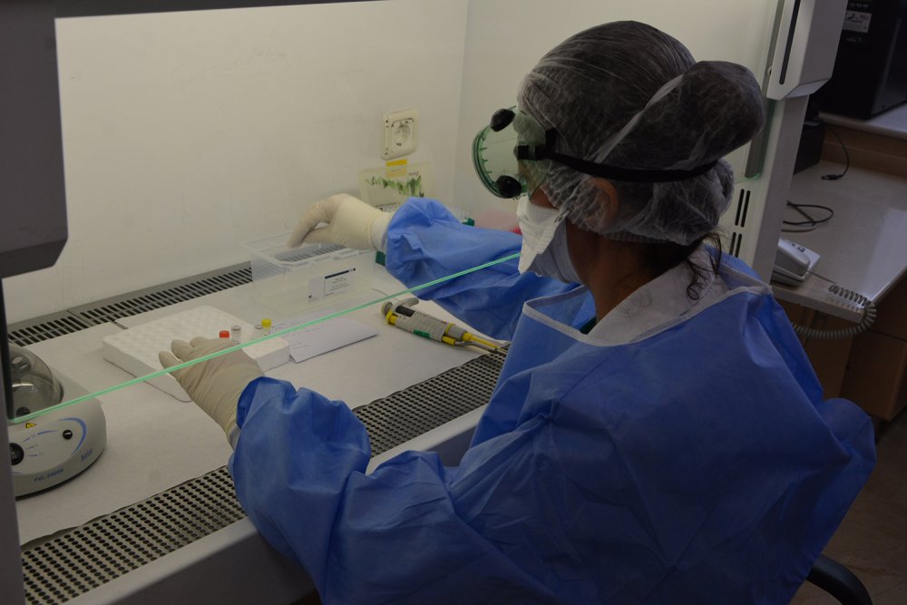 PAÜ Hastaneleri Koronavirüs Tanı Laboratuvarı Yetkilendirmesini Aldı