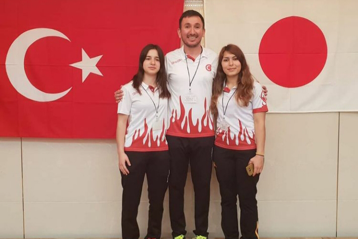 PAÜ Öğrencisi Şeyda, Tokyo Olimpiyatlarında Türkiye’yi Temsil Edecek